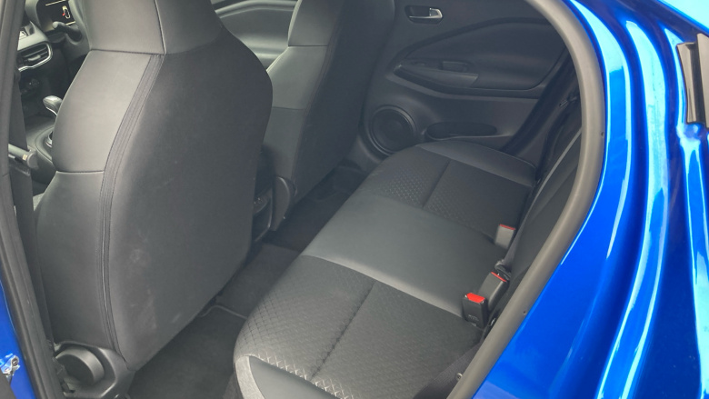 Nissan Juke 1.6 Hybrid N-Connecta 5dr Auto Hybrid Hatchback